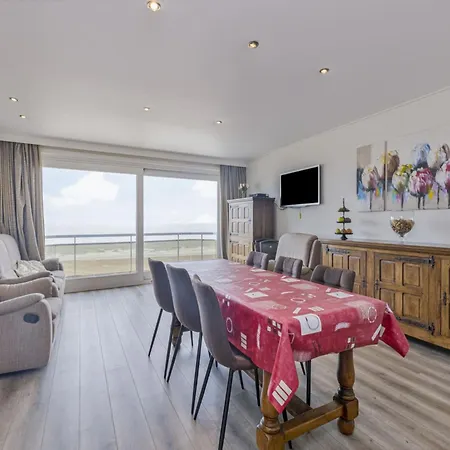 Апартаменты In By The Marina Бланкенберге